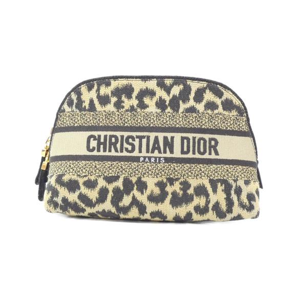 DIOR Black Pouch - Picture 1 of 5